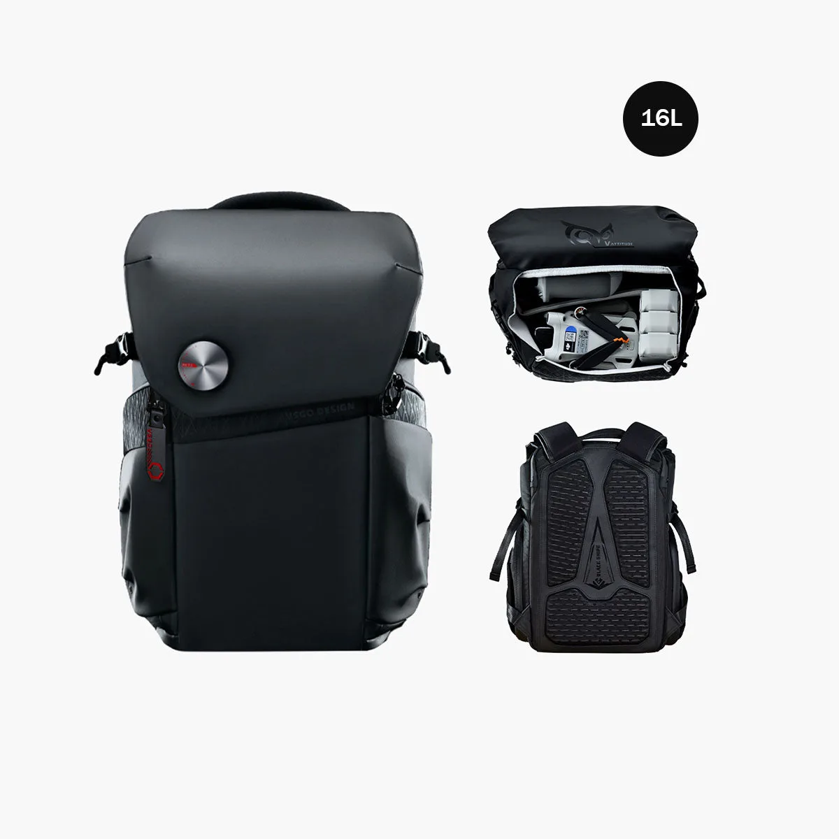 How to Choose a Camera Backpack for Travel