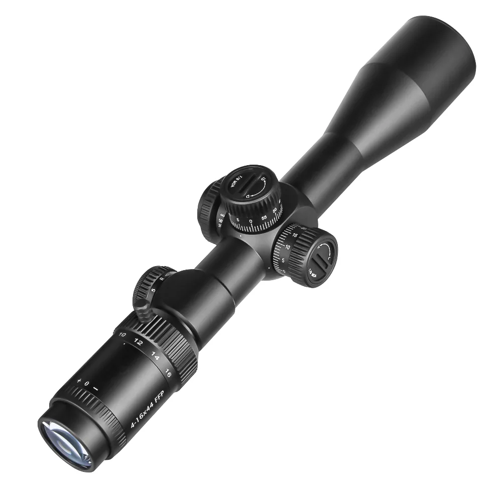 Apollo Horizon 4-16×44: شرح ميزات المنظار بعيد المدى