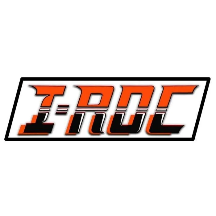 Decal Set IROC NEW