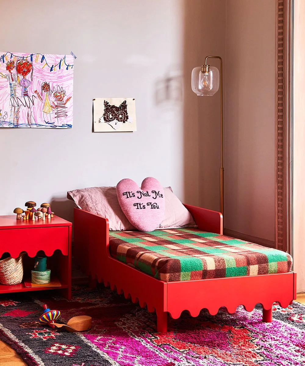 How to Care for Your Oeuf Crib and Toddler Bed Hardware