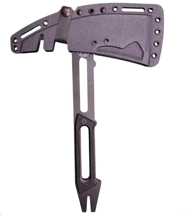 RESCUE HAWK Breaching Tool w/ Sheath