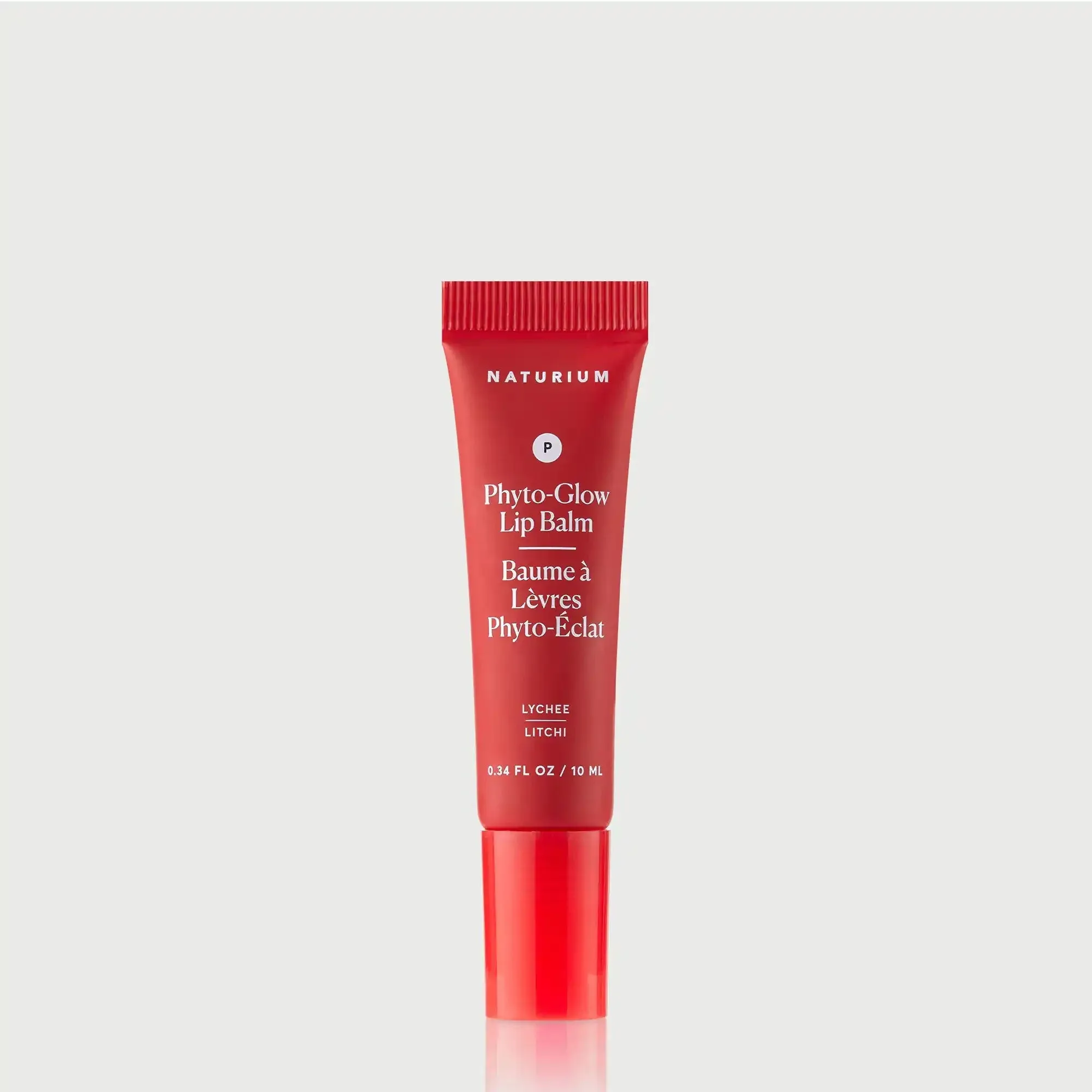 Phyto-Glow Lip Balm SPF 45 trasparente vs colorato: Quale scegliere