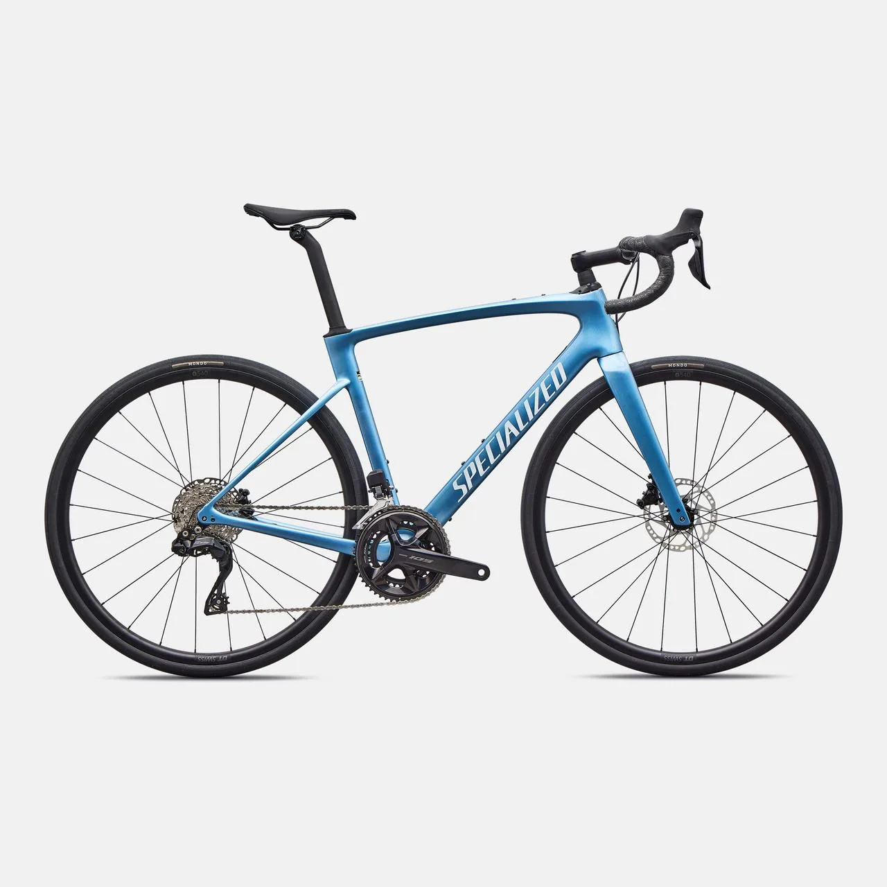 Guía de compra Roubaix SL8 Comp Shimano 105 Di2