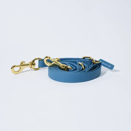 Vanntett Jellies Crossbody Leash - Storm