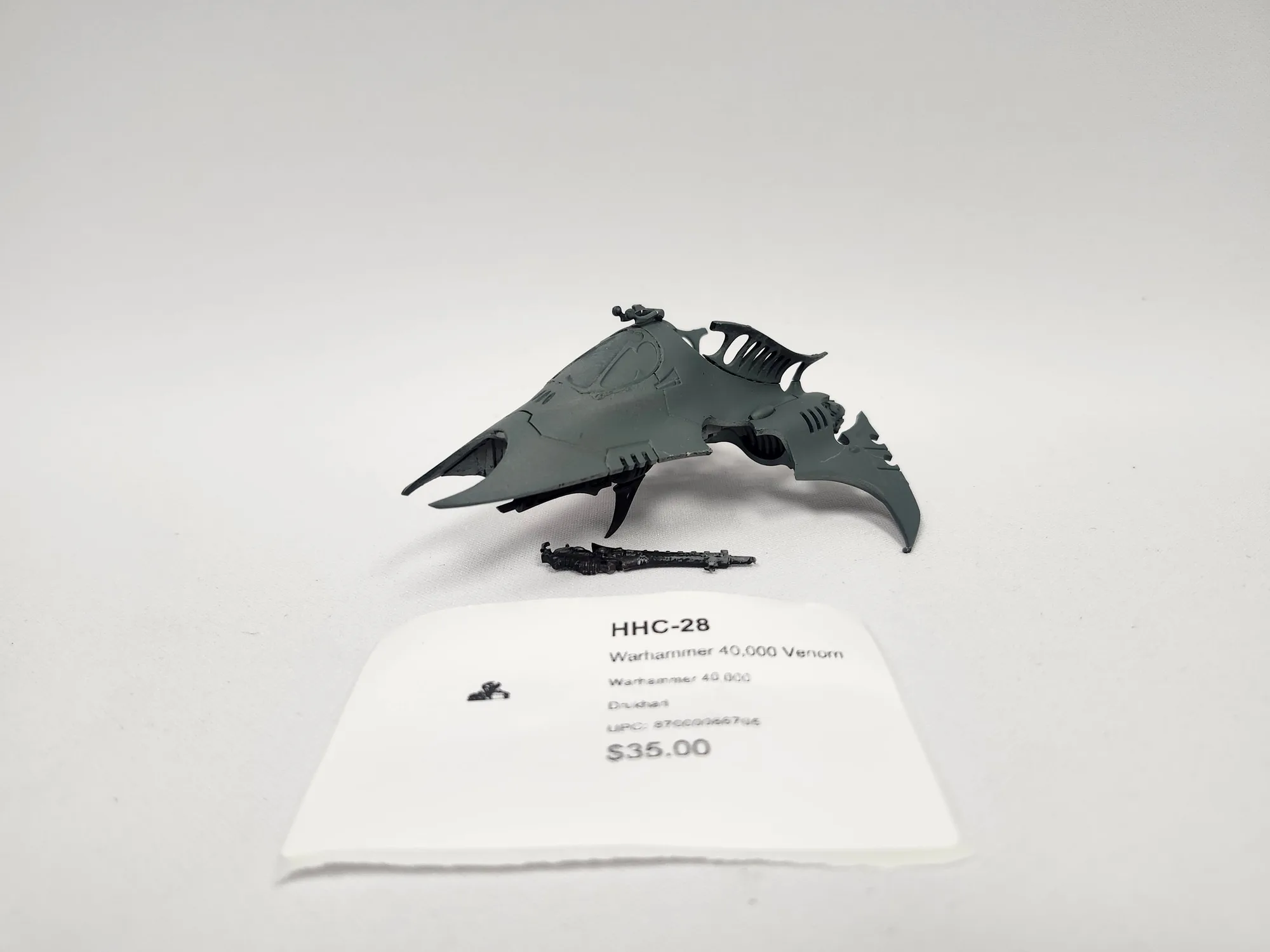 Warhammer 40,000 Venom HHC-28