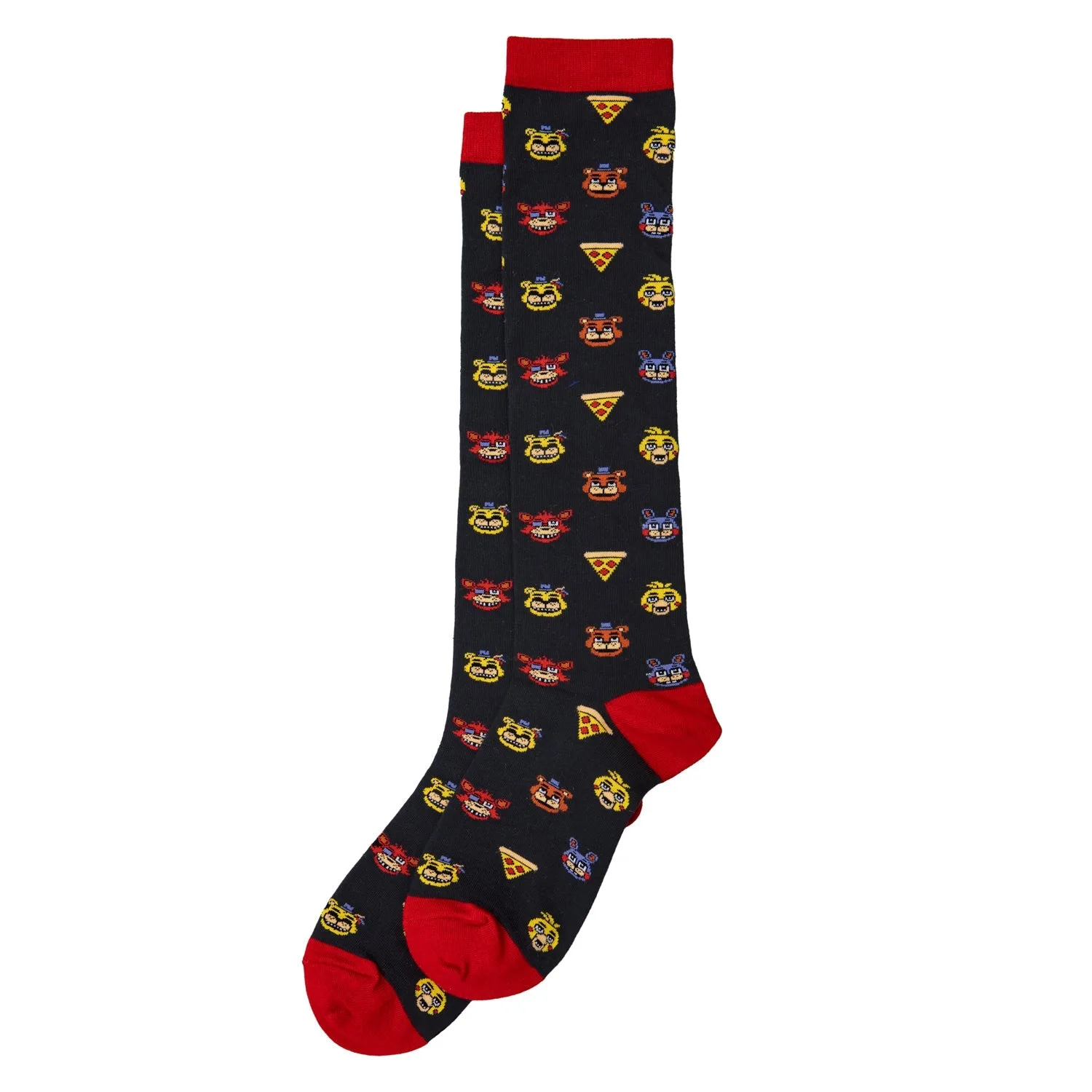 FNAF Socks: Crew vs. Knee – Which Length for You?