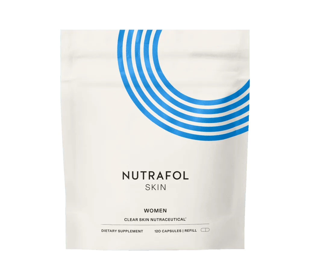 Nutrafol hud vs hår: Vilket mål kommer först?