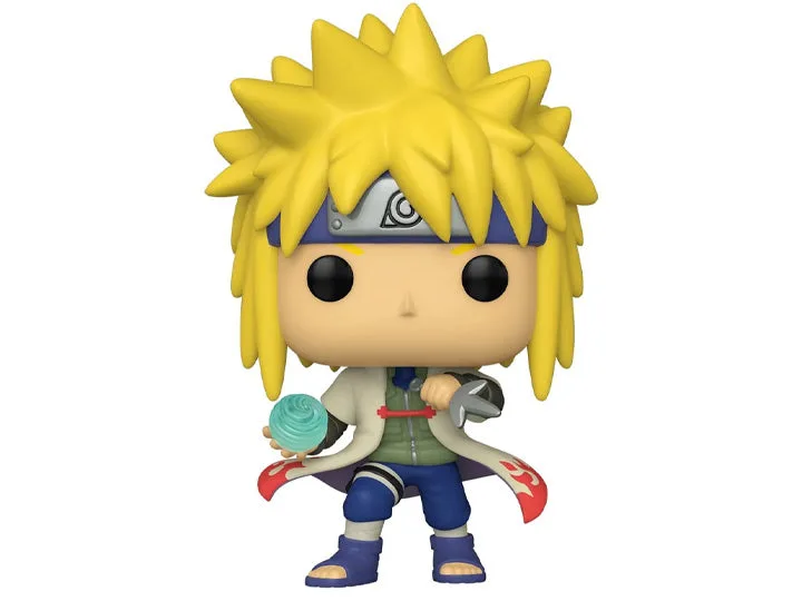 Display Funko Pop! Minato & Trafalgar Law