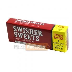 Swisher Sweets vs. Puros Show Filtered: Regular y Mentol