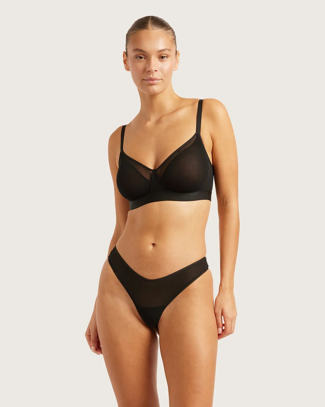 FreeMesh G-String