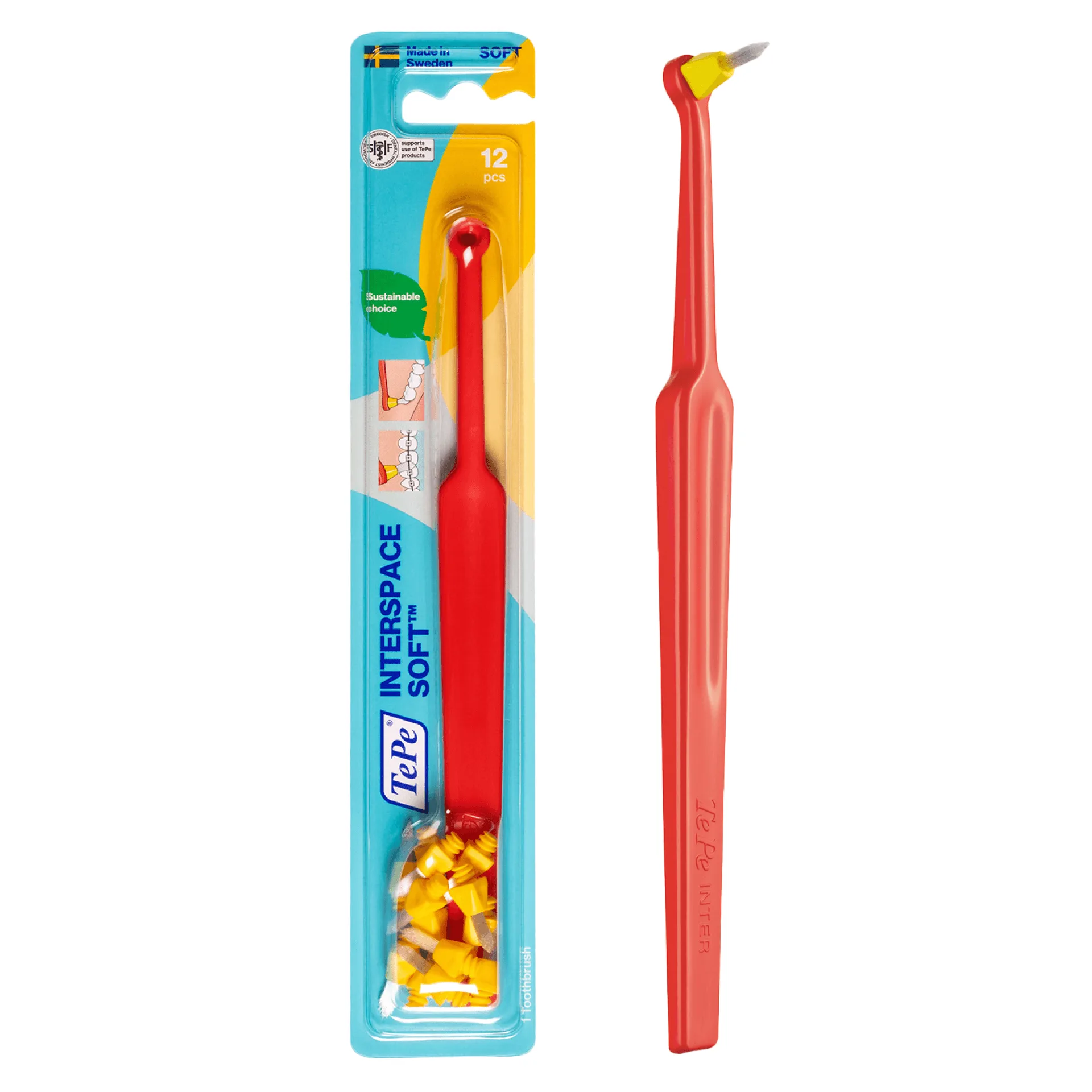 TePe Interspace Brush: When to Use It