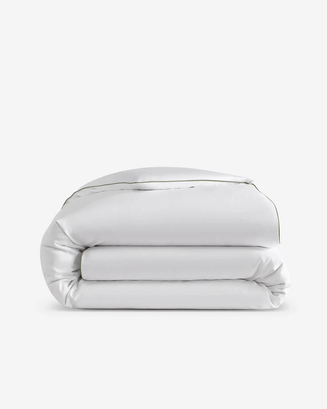 Sarung Duvet Mewah dari Bambu Viscose dengan Piping