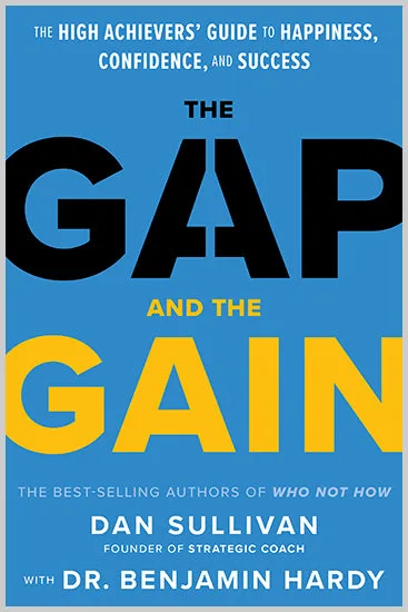 Was sind Gap und Gain bei der Zielsetzung?