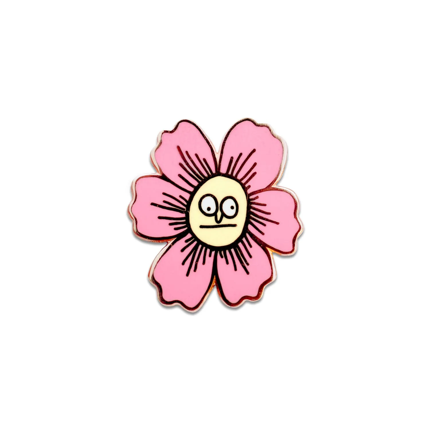 花のエナメルピンでピンコレクションを始める方法