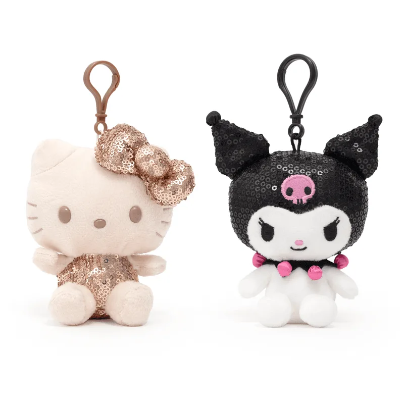Clip de mascota Sanrio Spangle