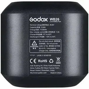 Canon BP-828 vs Godox WB26 Battery Buying Guide