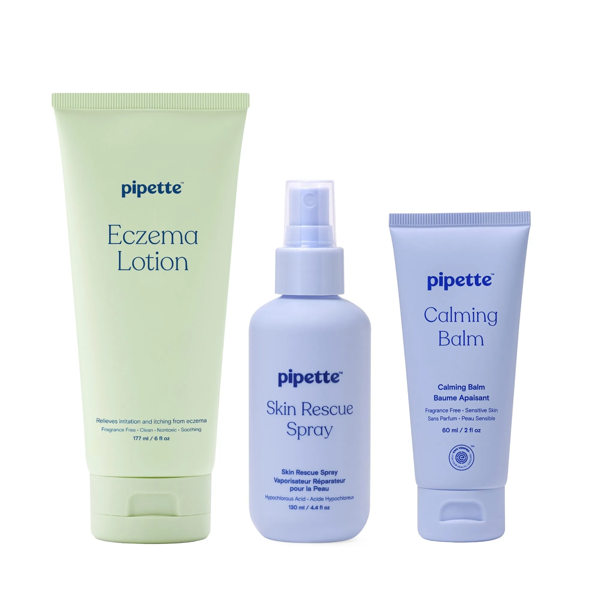Eczema Essentials Trio