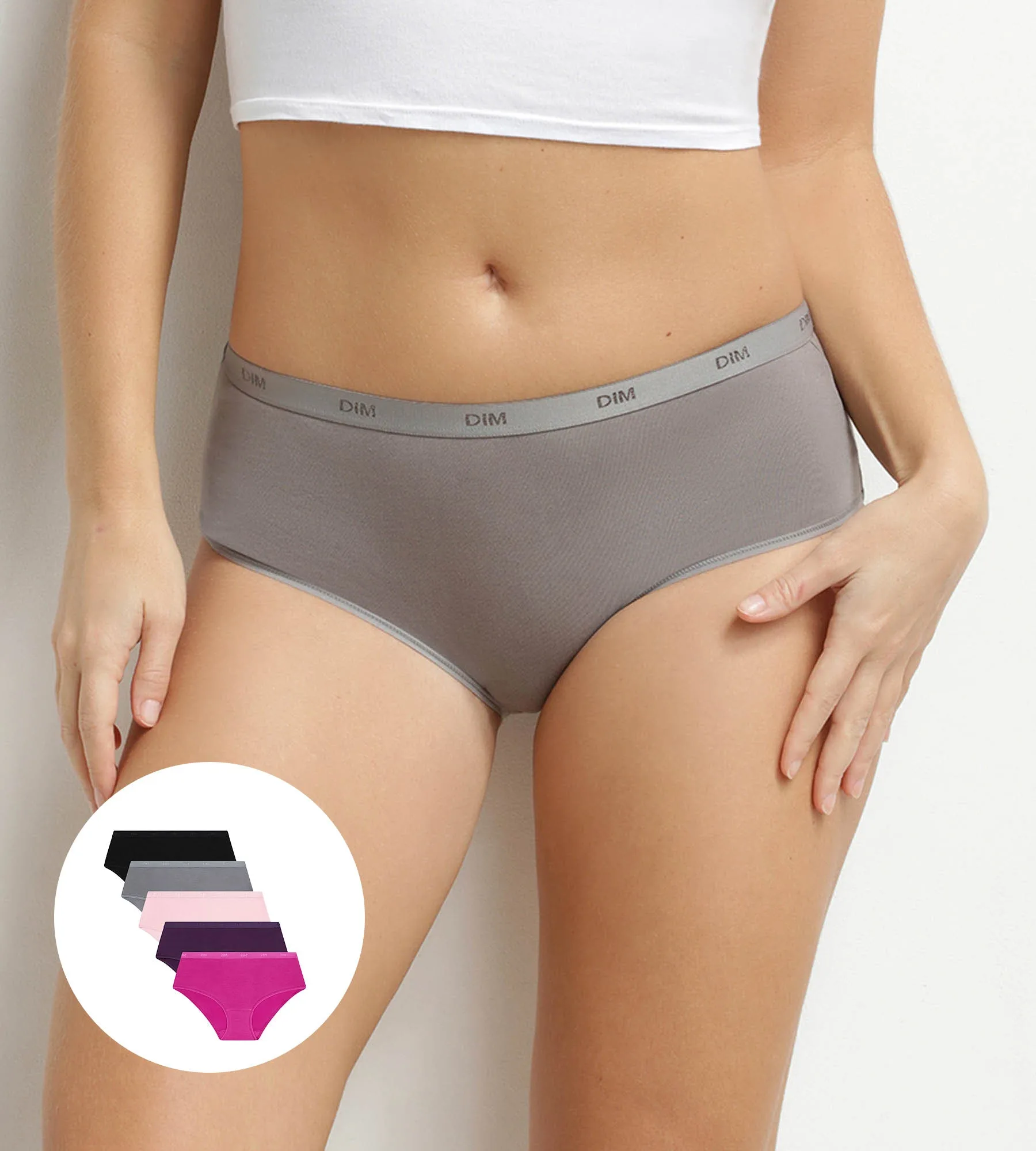 Microfibre vs Cotton Underwear: Which DIM Fabric Suits You?