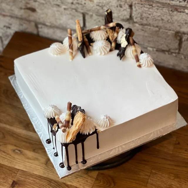 Diplomatico Cake