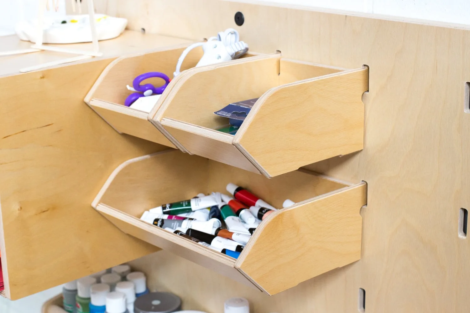 MakerWall Storage Bin