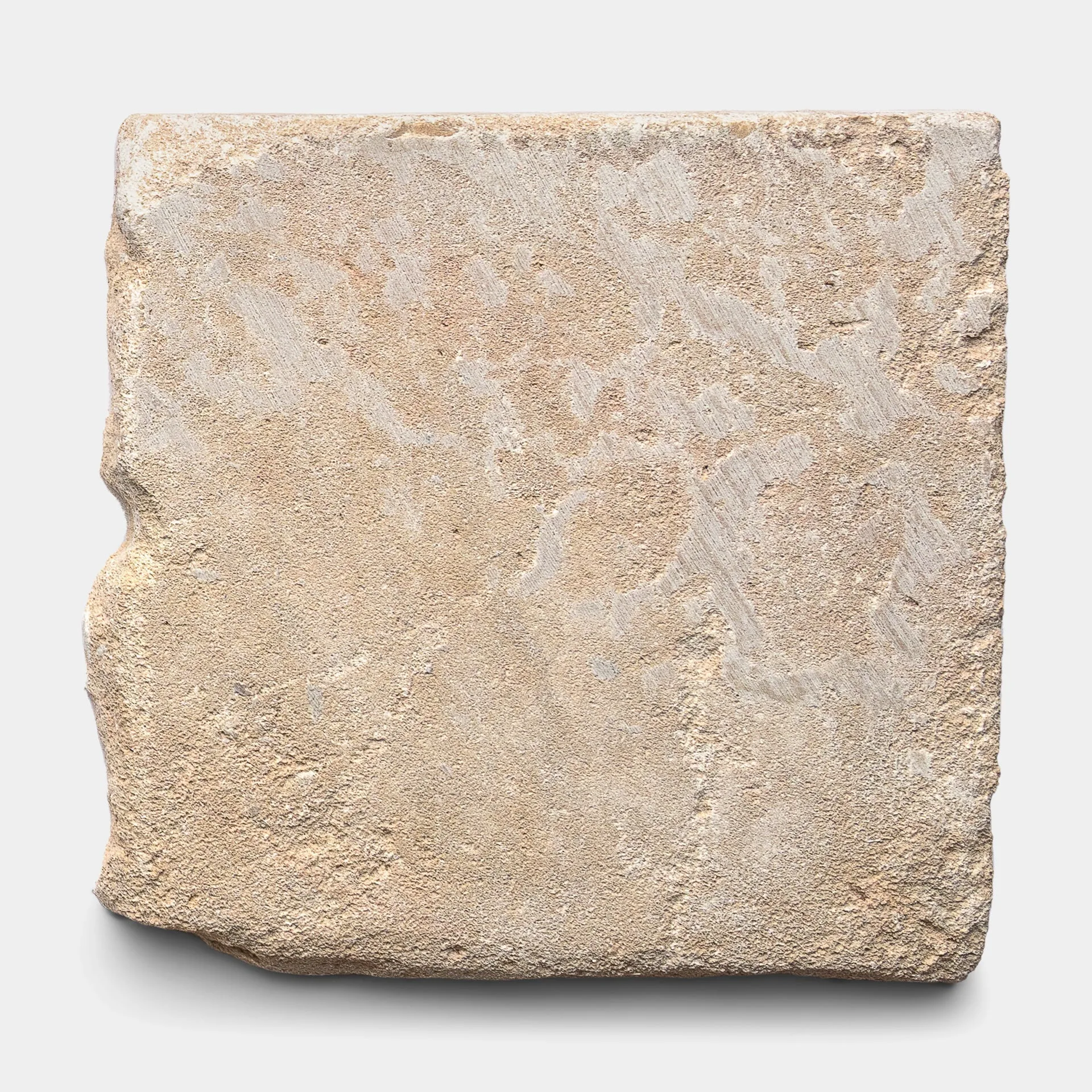 French Cobblestone, Sample