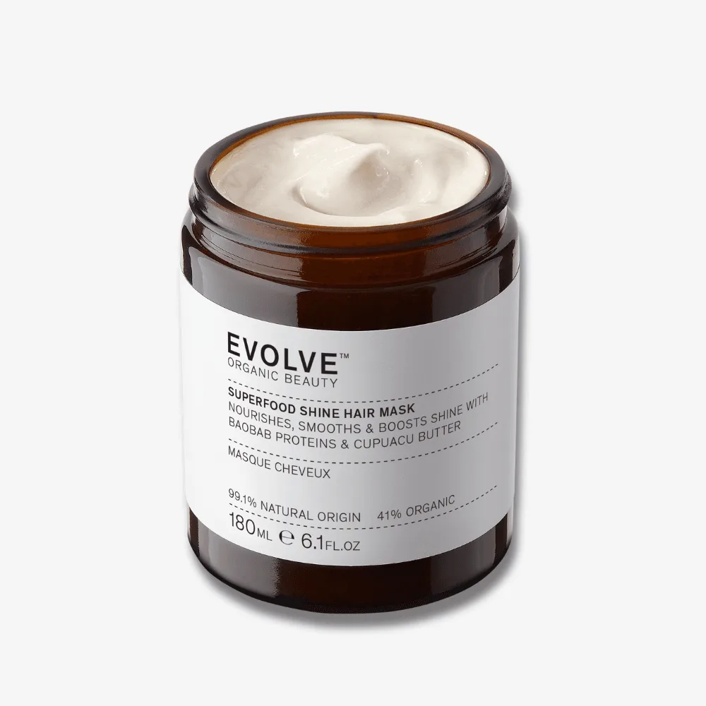 Superfood Shine Hair Mask