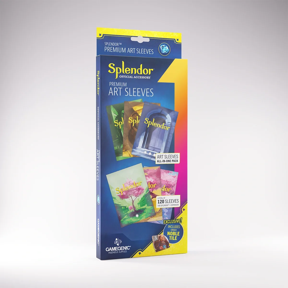 SPLENDOR™ PREMIUM ART SLEEVES