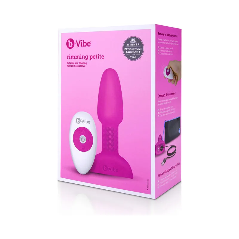 App-Controlled Anal Plug vs. Rimming Plug: Which Is Right?