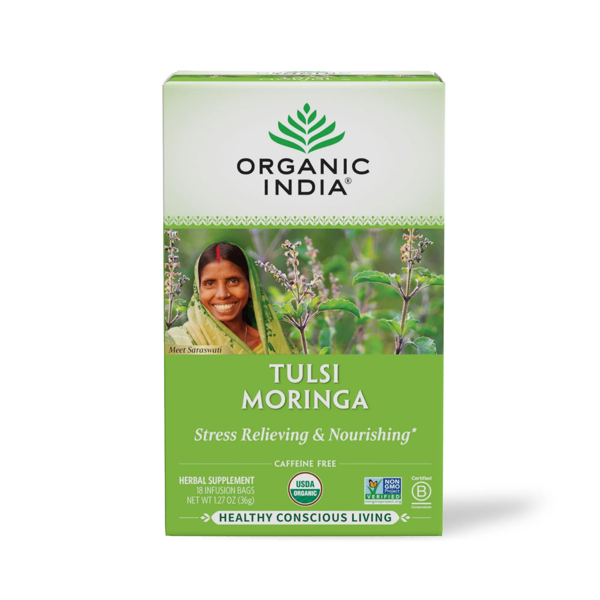 Guide d'Achat pour le Thé au Tulsi Bio : Feuilles en Vrac vs Sachets de Thé