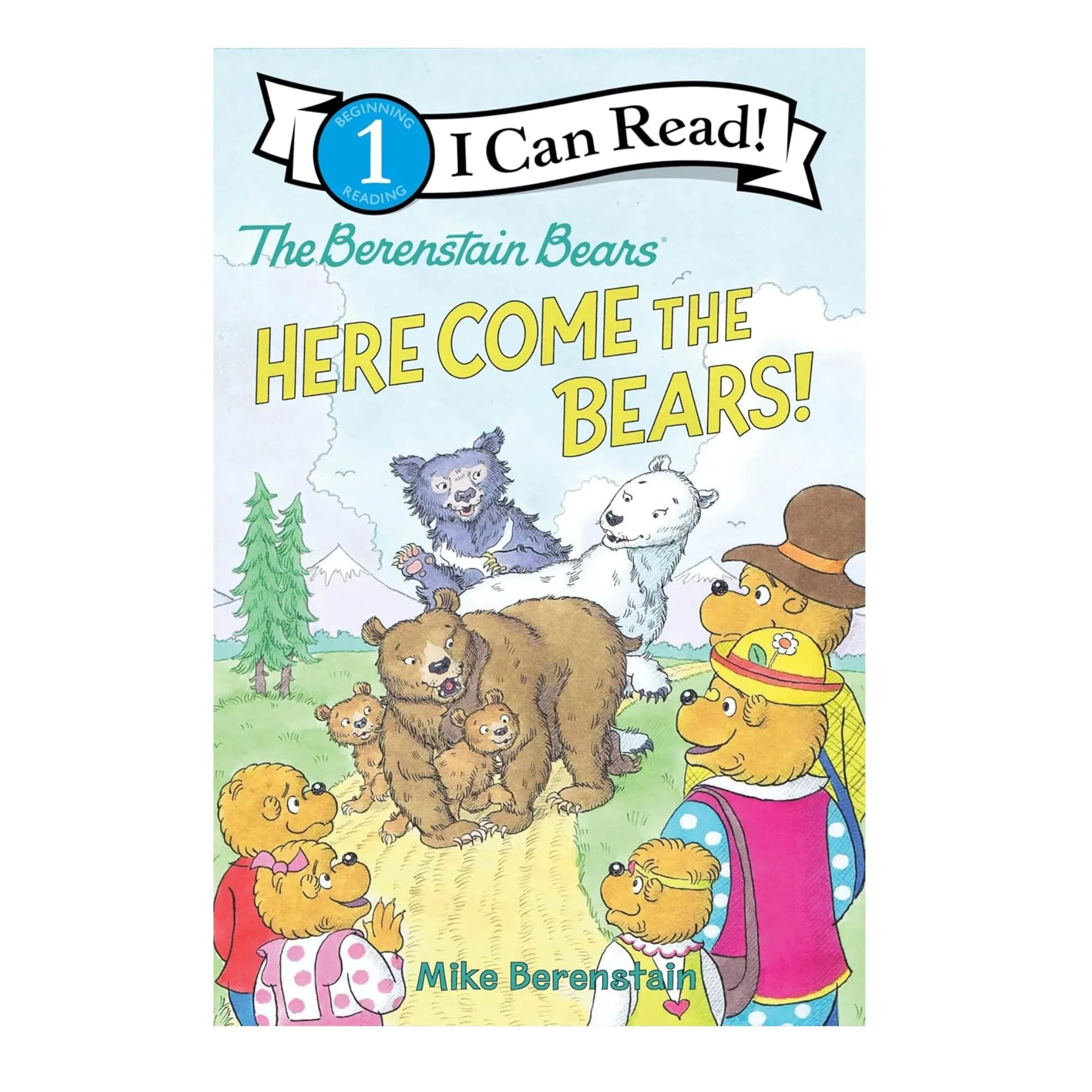 Berenstain Bears Books: Which to Read First