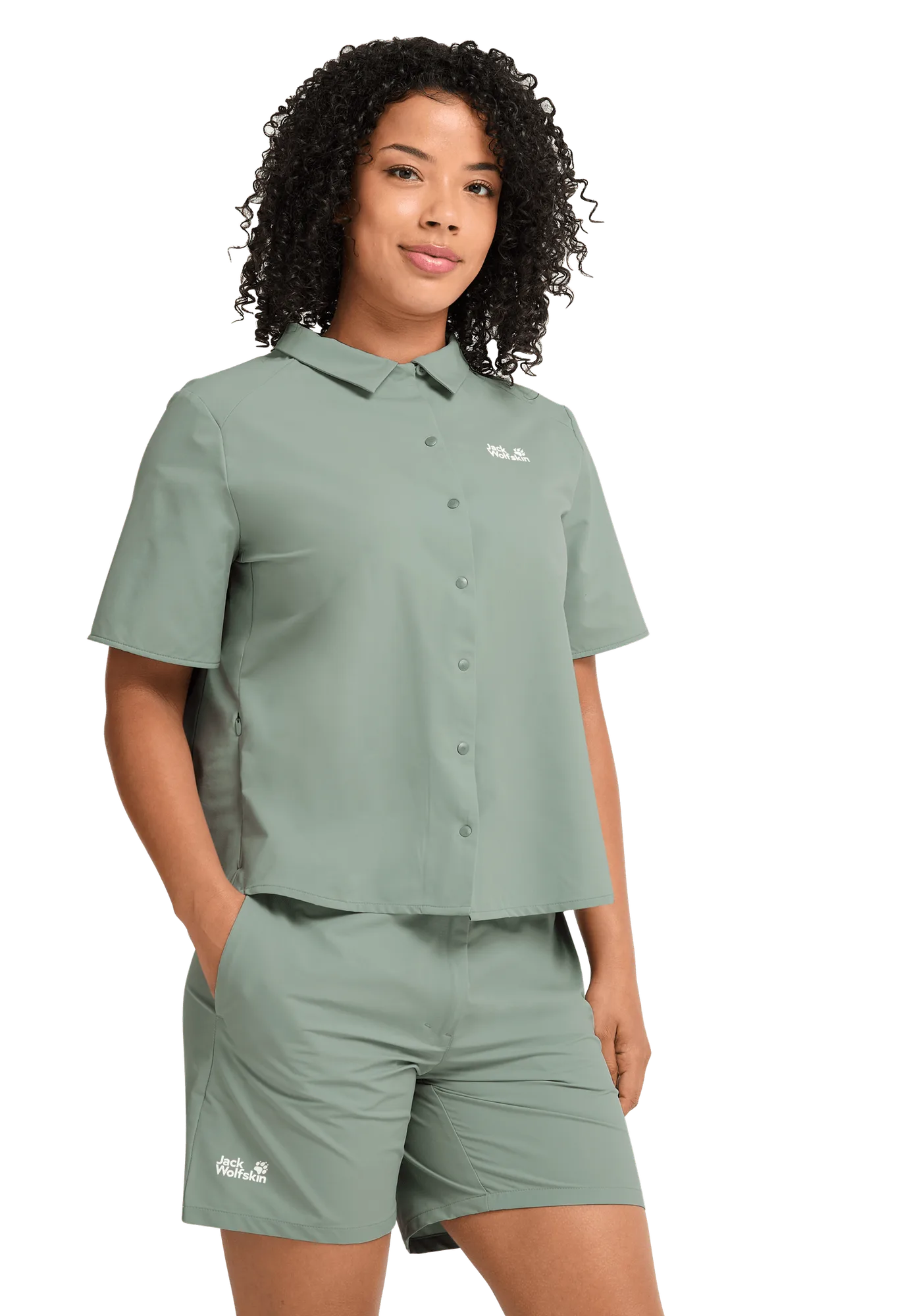 PRELIGHT SUNCOOL SHIRT W