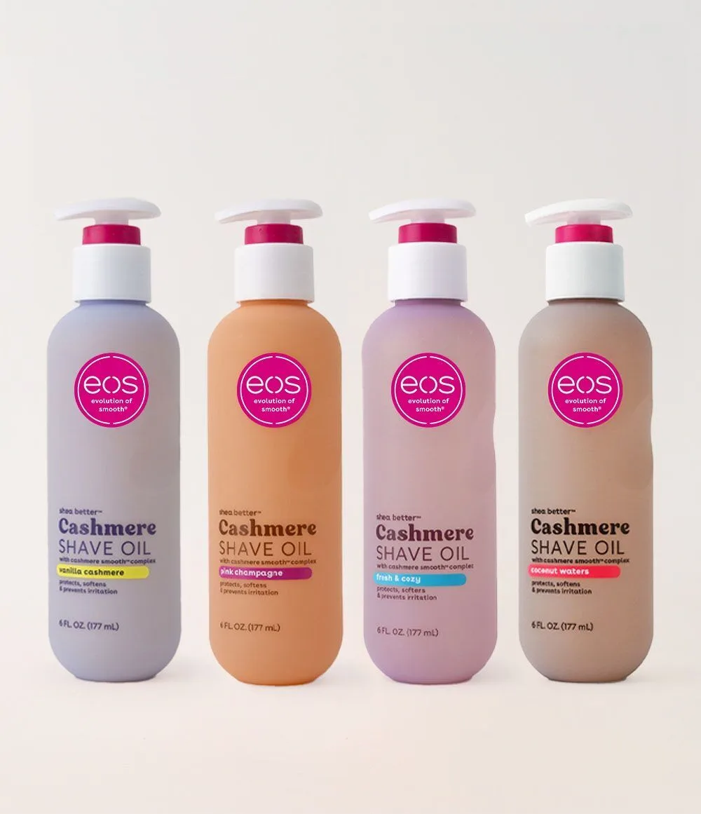Silky Skin Shave Oil Bundle