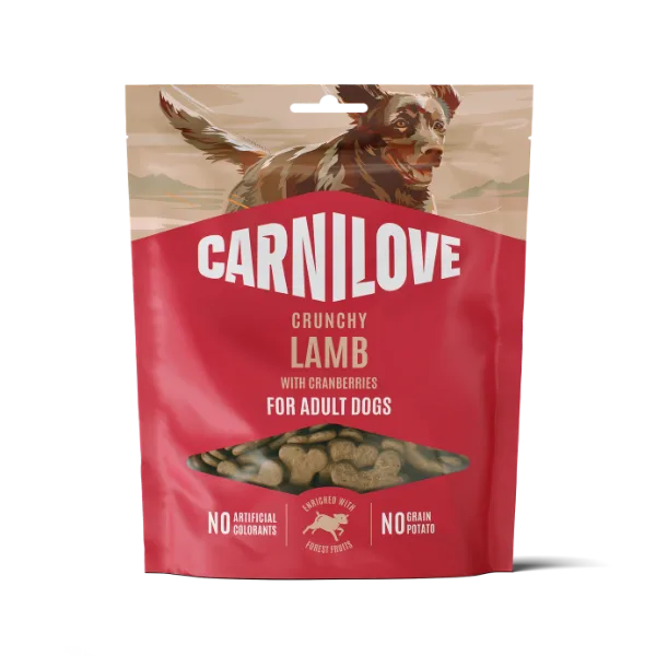 Carnilove Dog Treats: Grain Free Options Explained