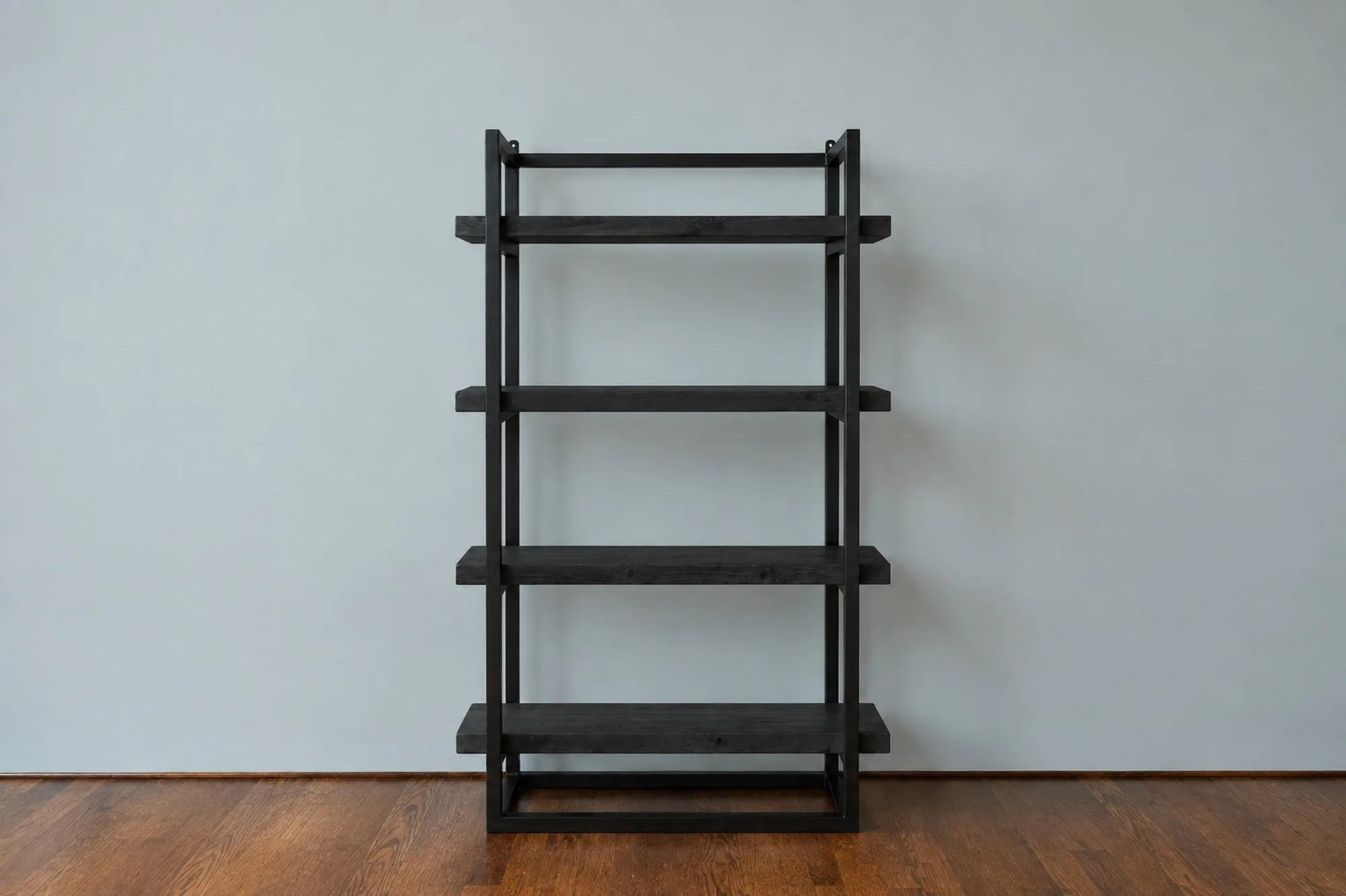 Black with Black, Pantry Shelf Unit