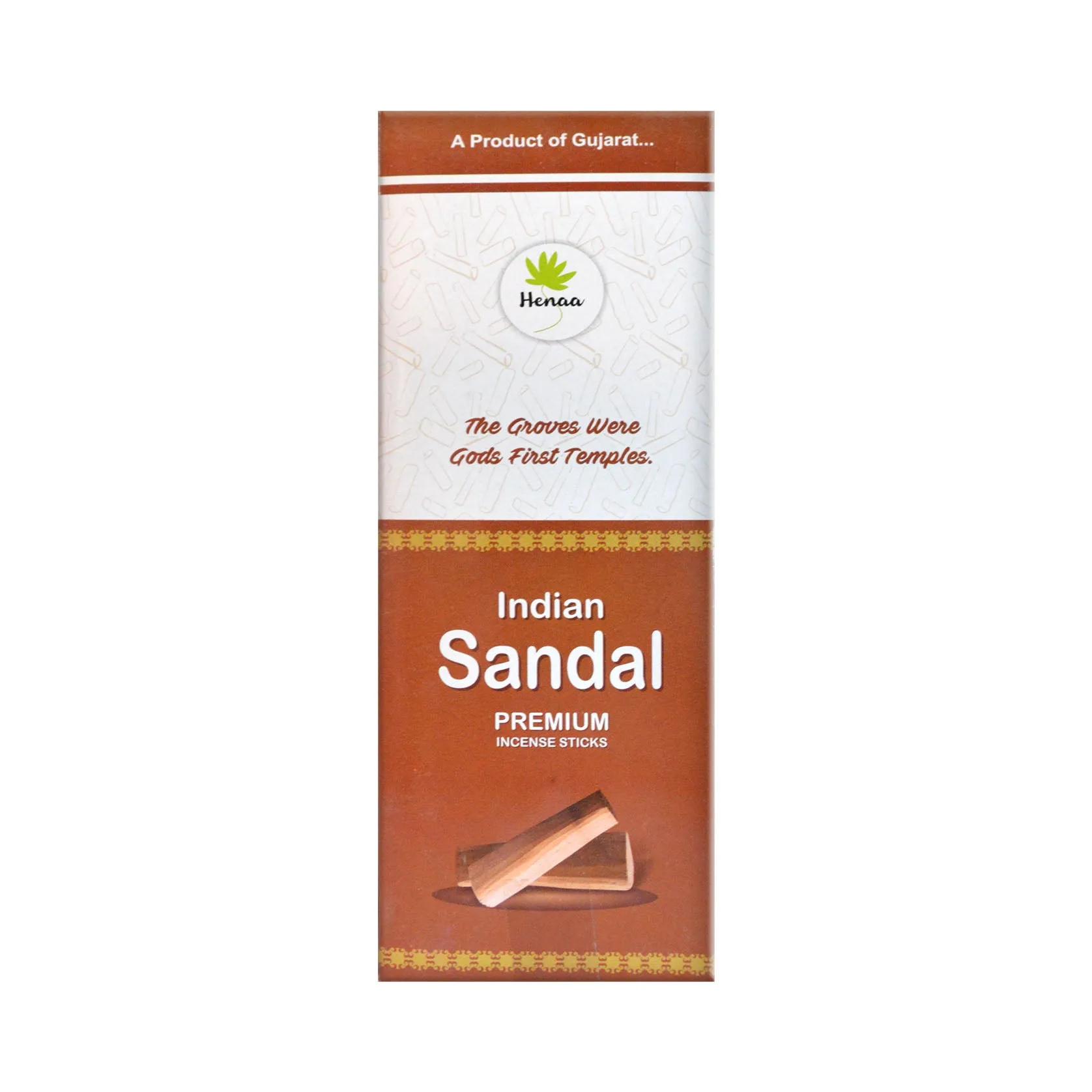 Sandalwood incense