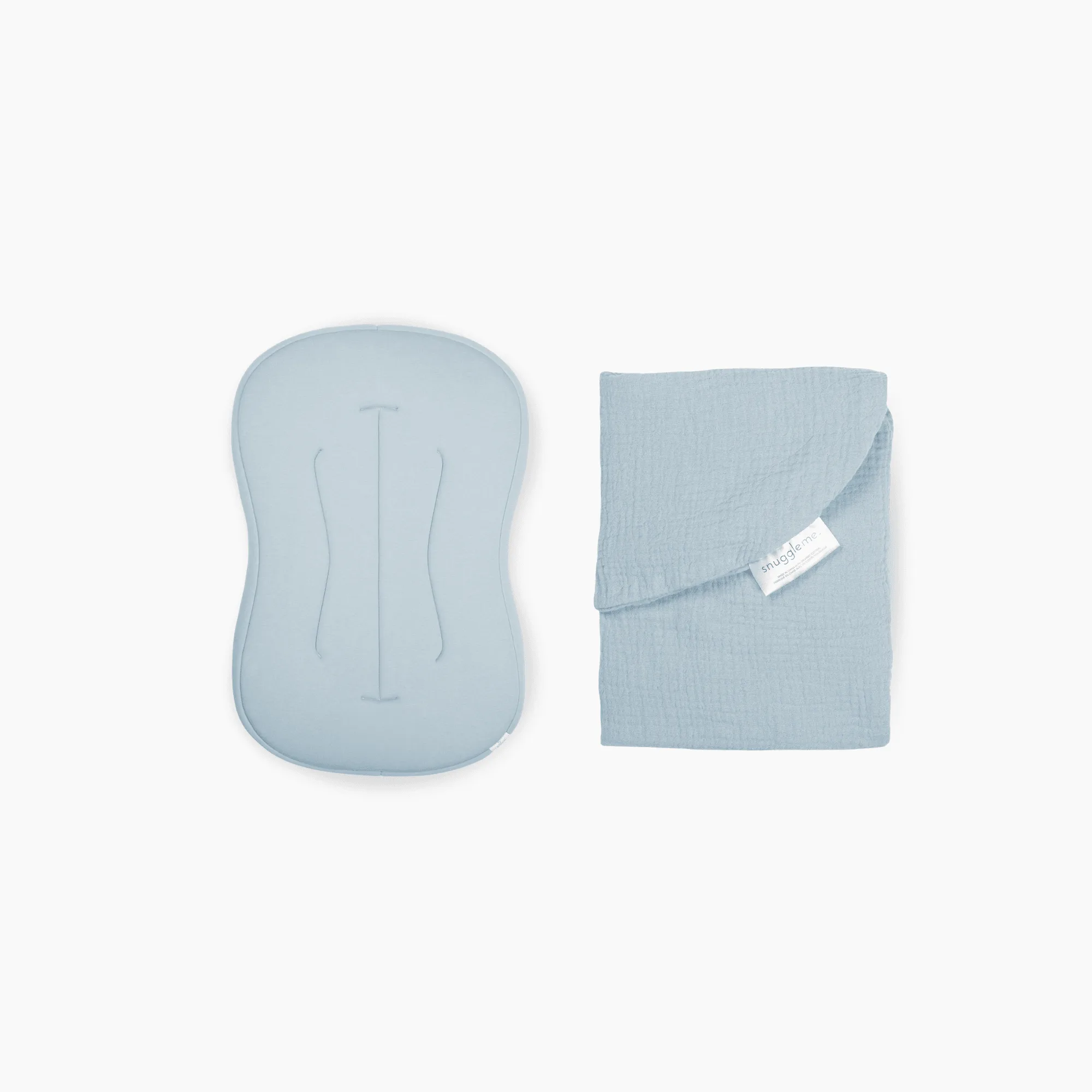 Snuggle Me Lounger Curve vs Infant Lounger Curve Lite: 차이점은?
