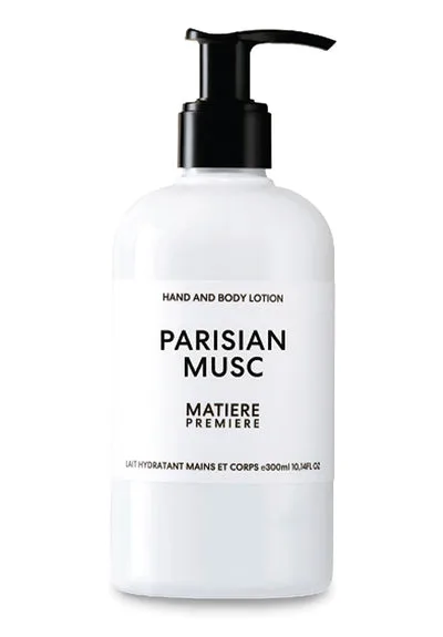 Parisian Musc Hand & Body Lotion