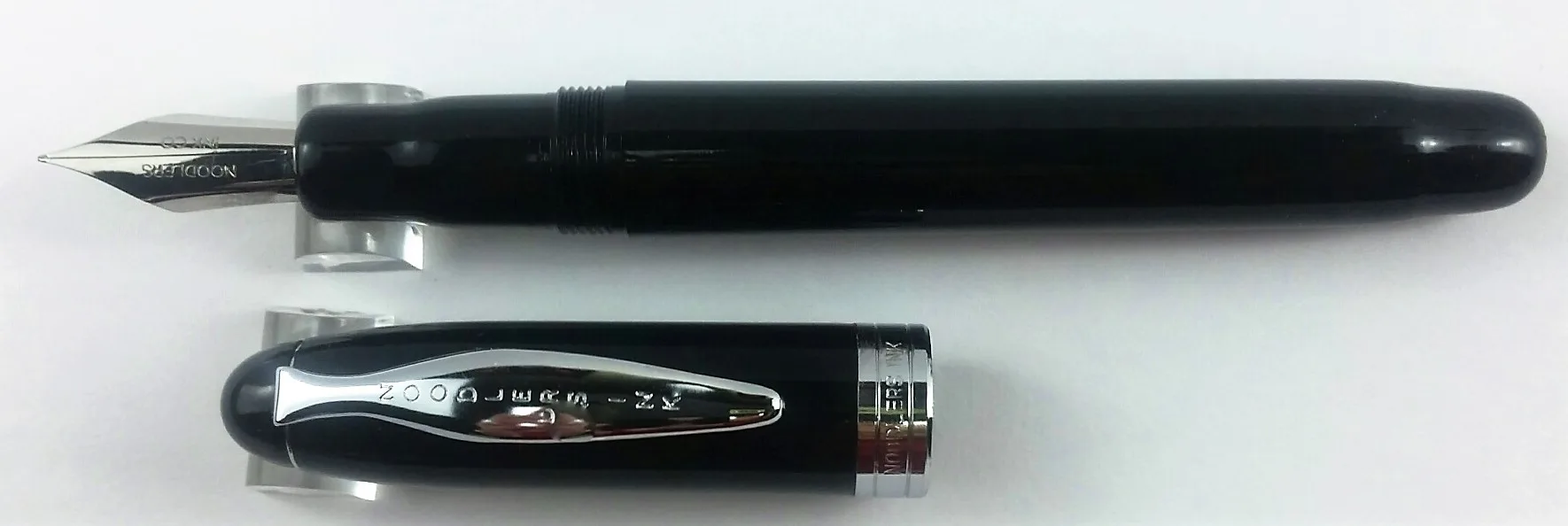How to Adjust the Flow of Your Noodler's Flex Pen: Tuning Tips
