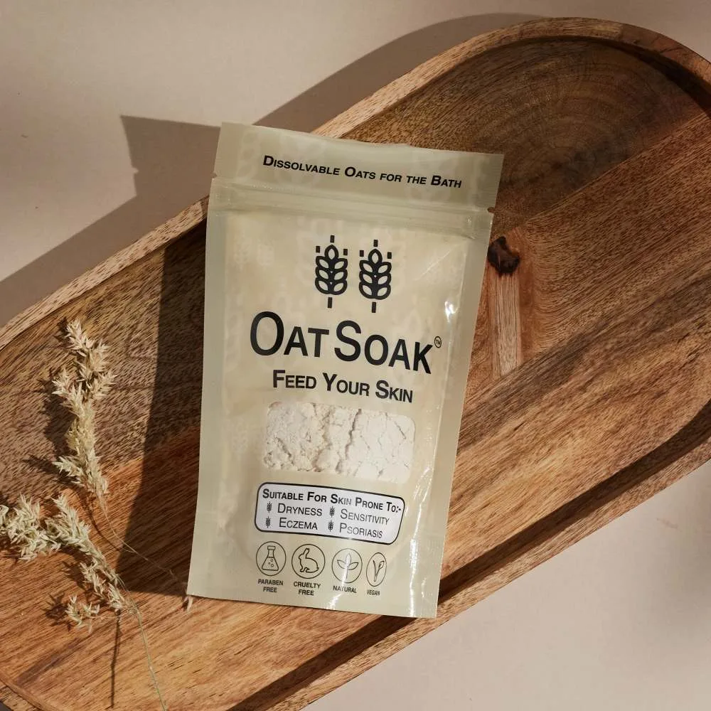 OatSoak Dissolvable Bath Oats