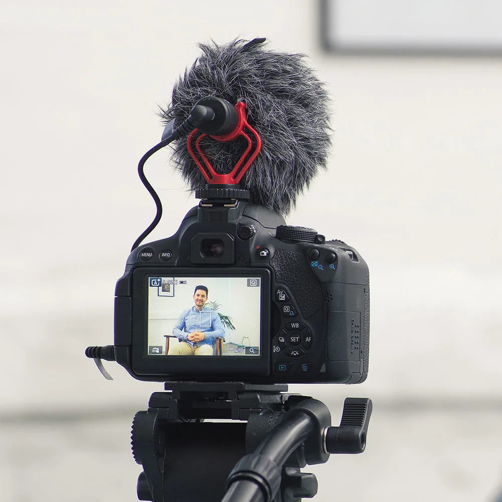 How to Use a Shotgun Microphone for Video