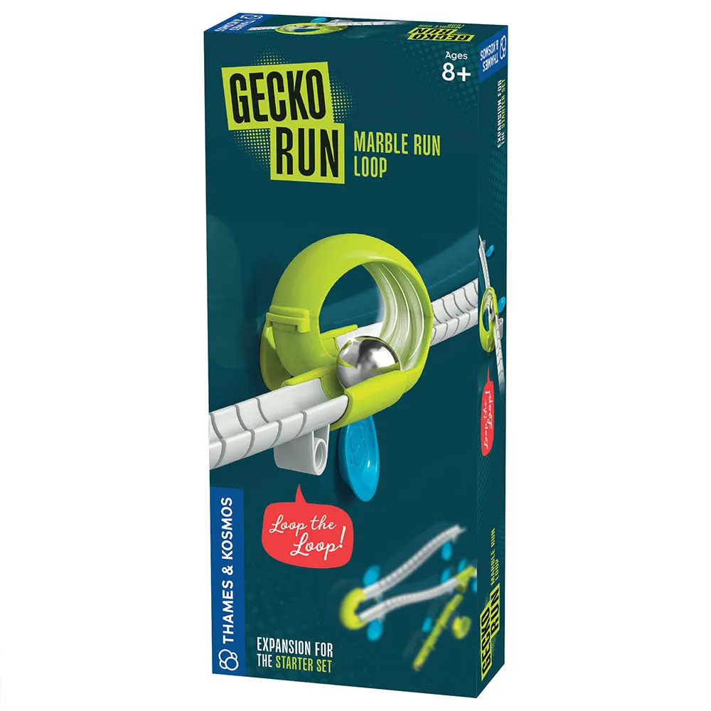 Gecko Run Loop Expansion: Consejos para construir pistas