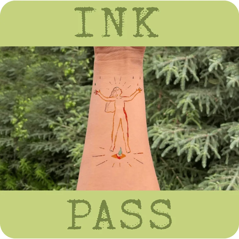 Subscrição Ink Pass: envio e rastreio