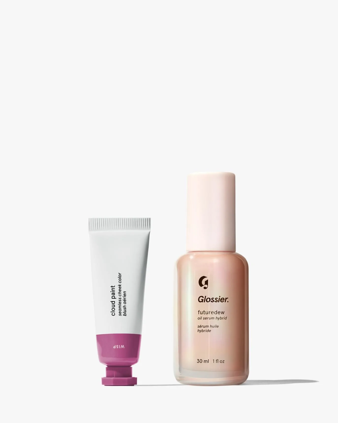 The Cheek Kit kontra The Curbside Set: Który zestaw Glossier wybrać?