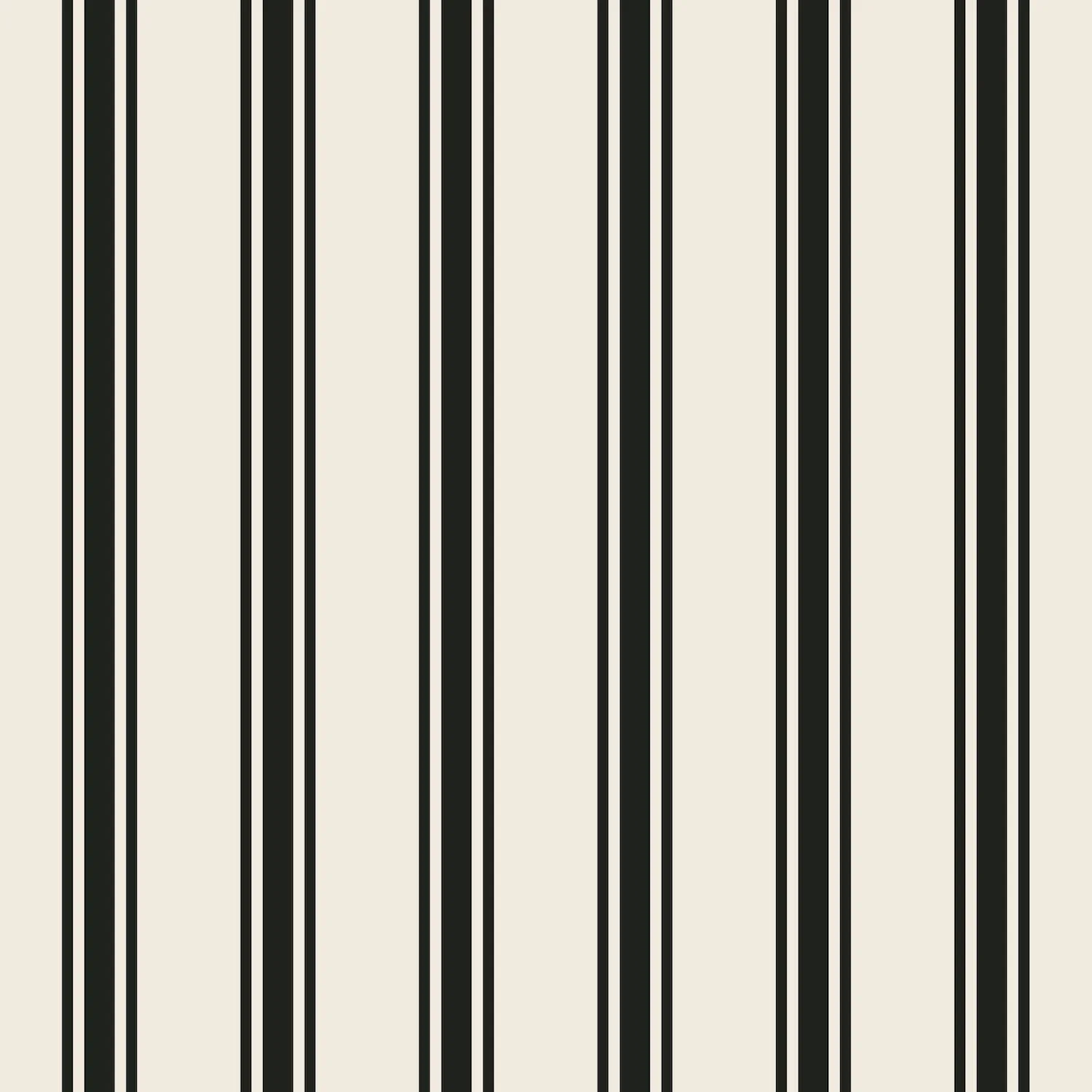 How to Style Black Linen Stripe Cocktail Napkins for a Party: Hosting Tips & Ideas