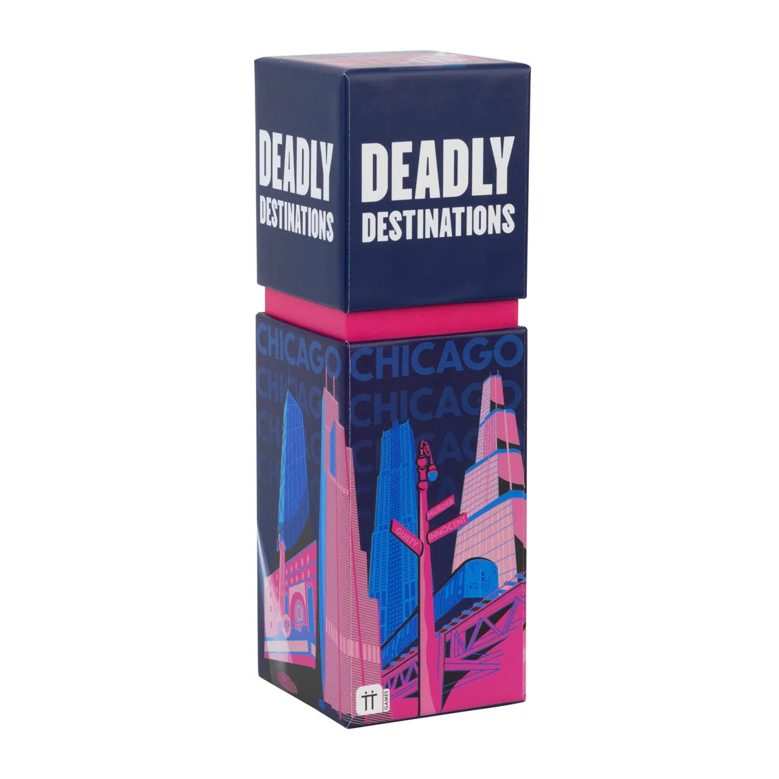 Giochi giallo: Chicago vs Berlino, quale provare?