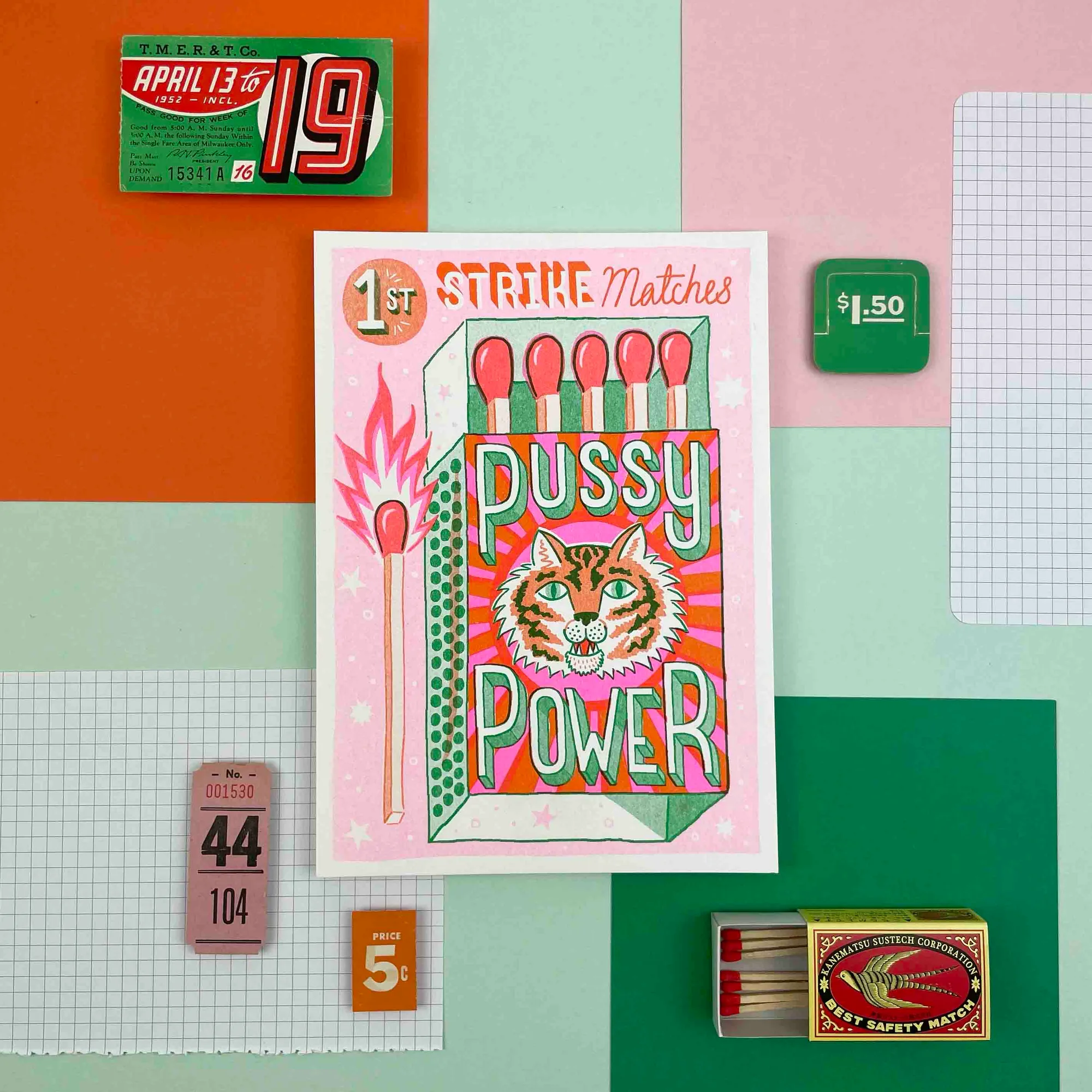 Kunstprints cadeau geven zonder de maat mis te hebben