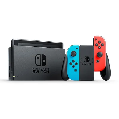 Nintendo Switch – Neon – Refurbished A+ Pristine