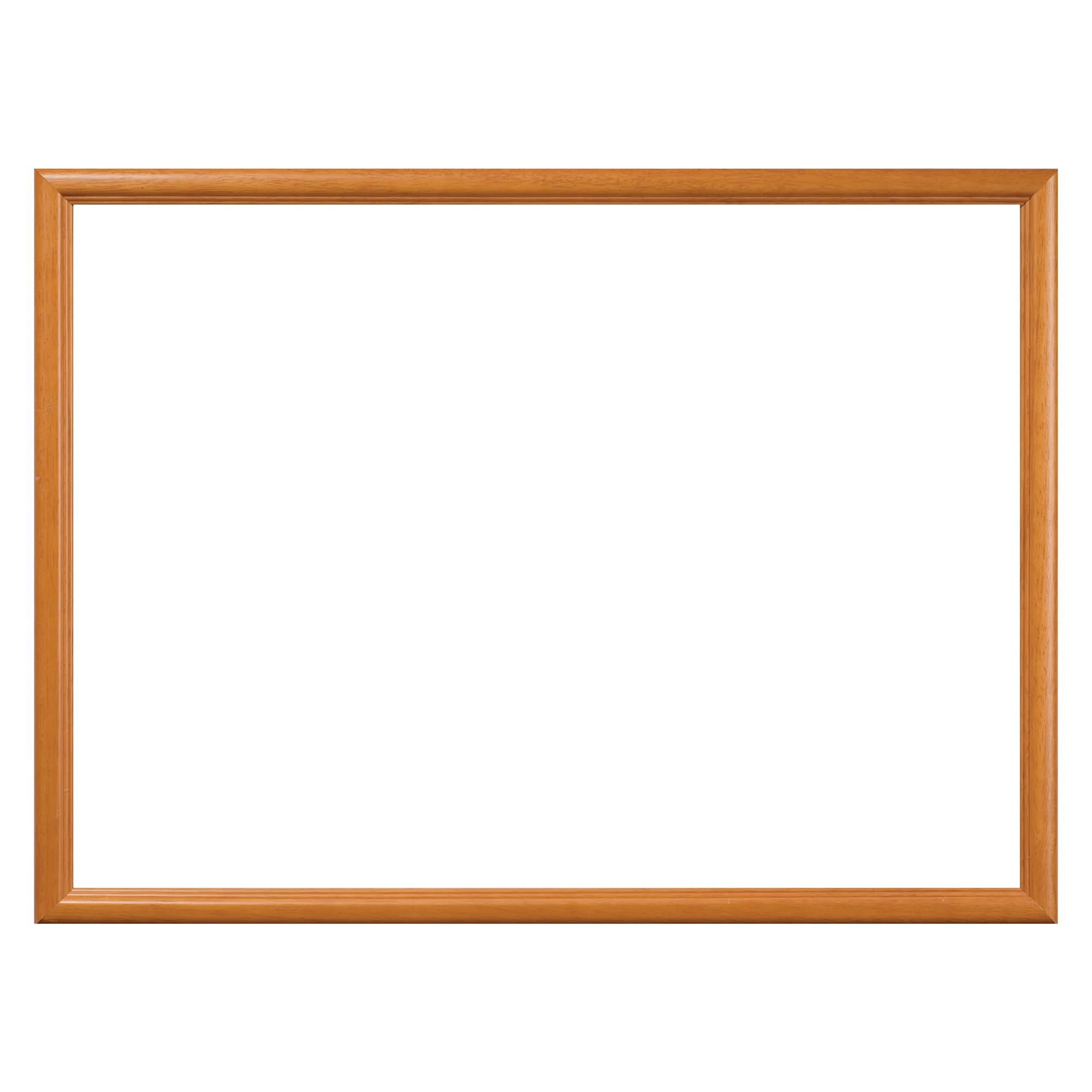Natural Wood Jigsaw Puzzle Frame 19.25 x 26.75 inches