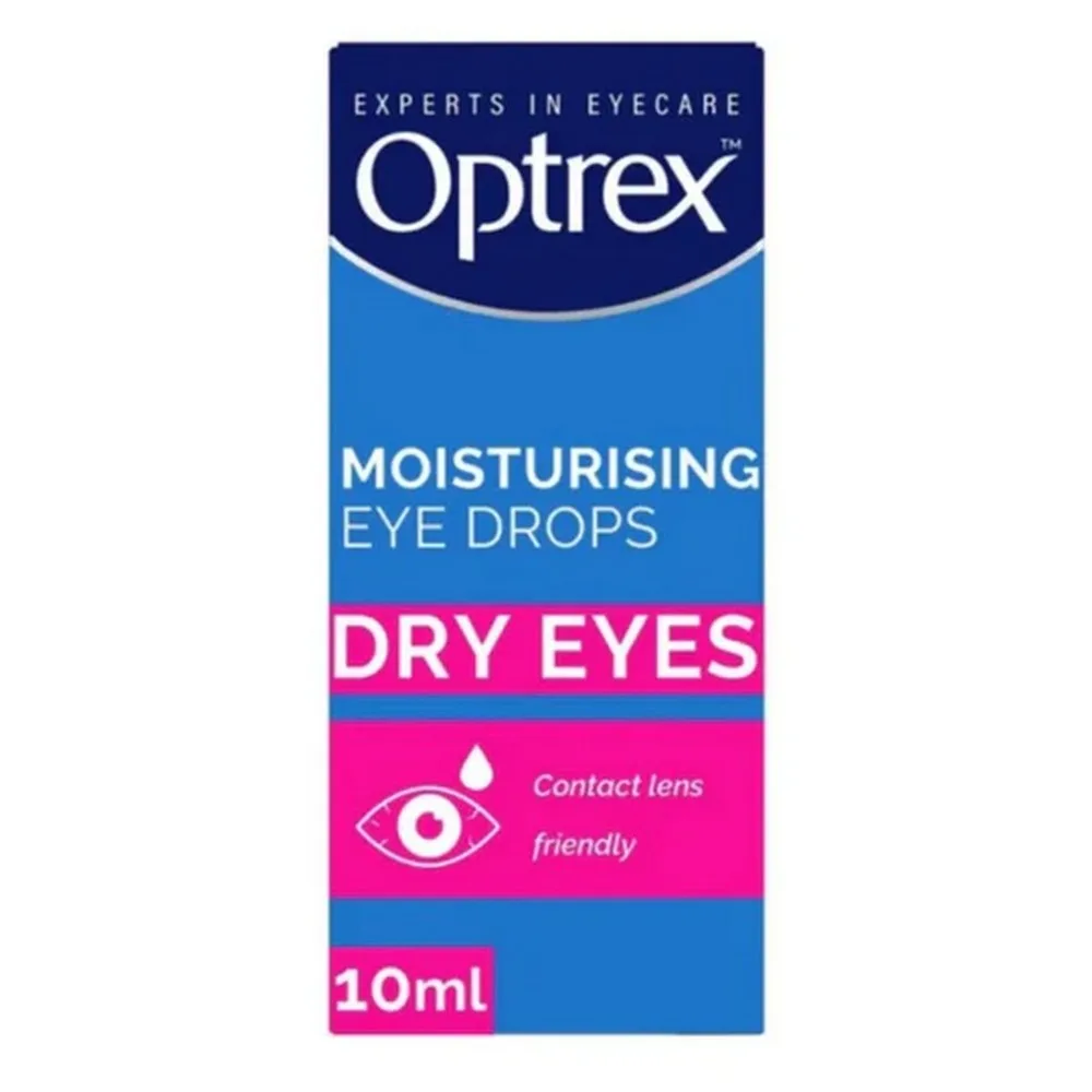 Oogdruppels vs oogmasker: wat verlicht droge ogen beter?