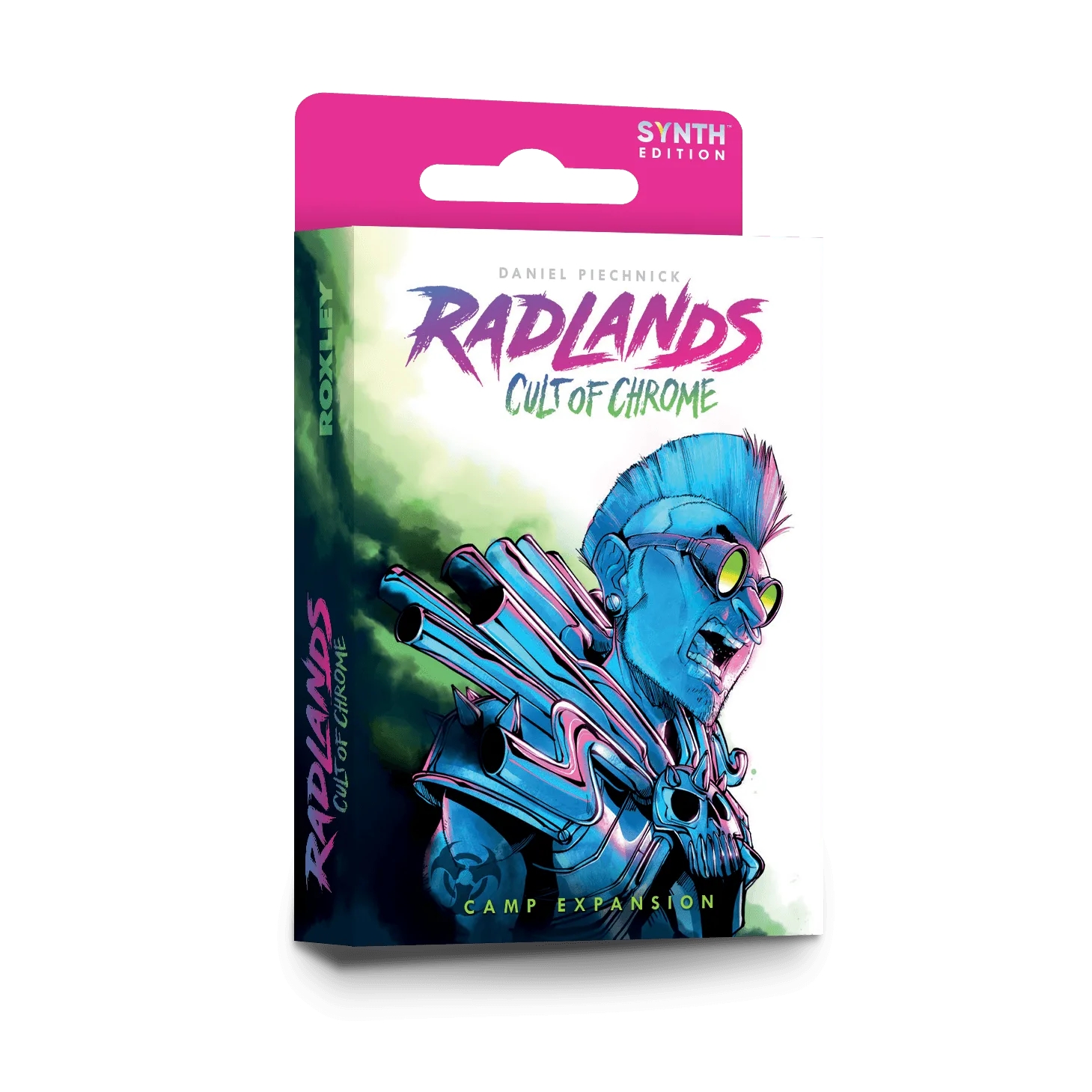 Radlands: Cult of Chrome Bundle